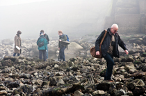 Chris Watson Sound Walk